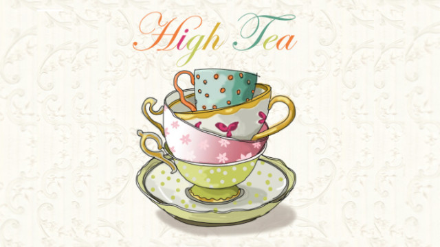De Vuister - High Tea