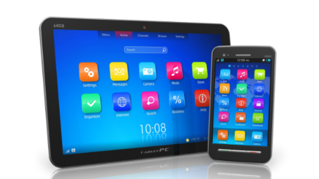 De Vuister - Werken met tablet en smartphone